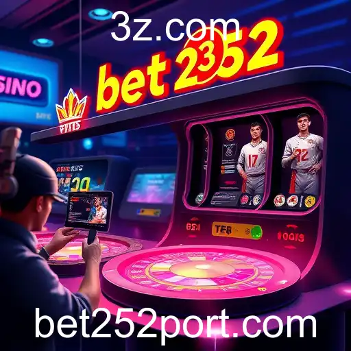 A Dinâmica do Crescimento dos Sites de Apostas em 2025