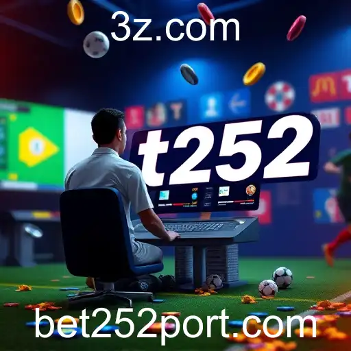A Evolução dos Jogos Online em 2025: O Papel do Bet252